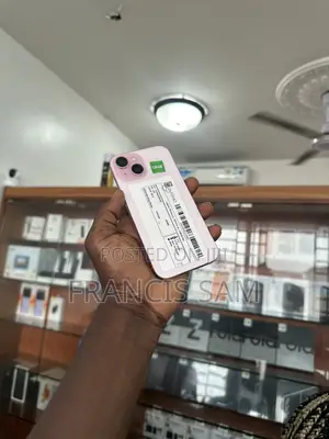 Apple iPhone 15 128 GB Pink