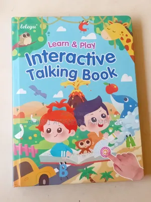 Interactive Talking Book