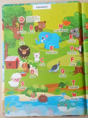Interactive Talking Book