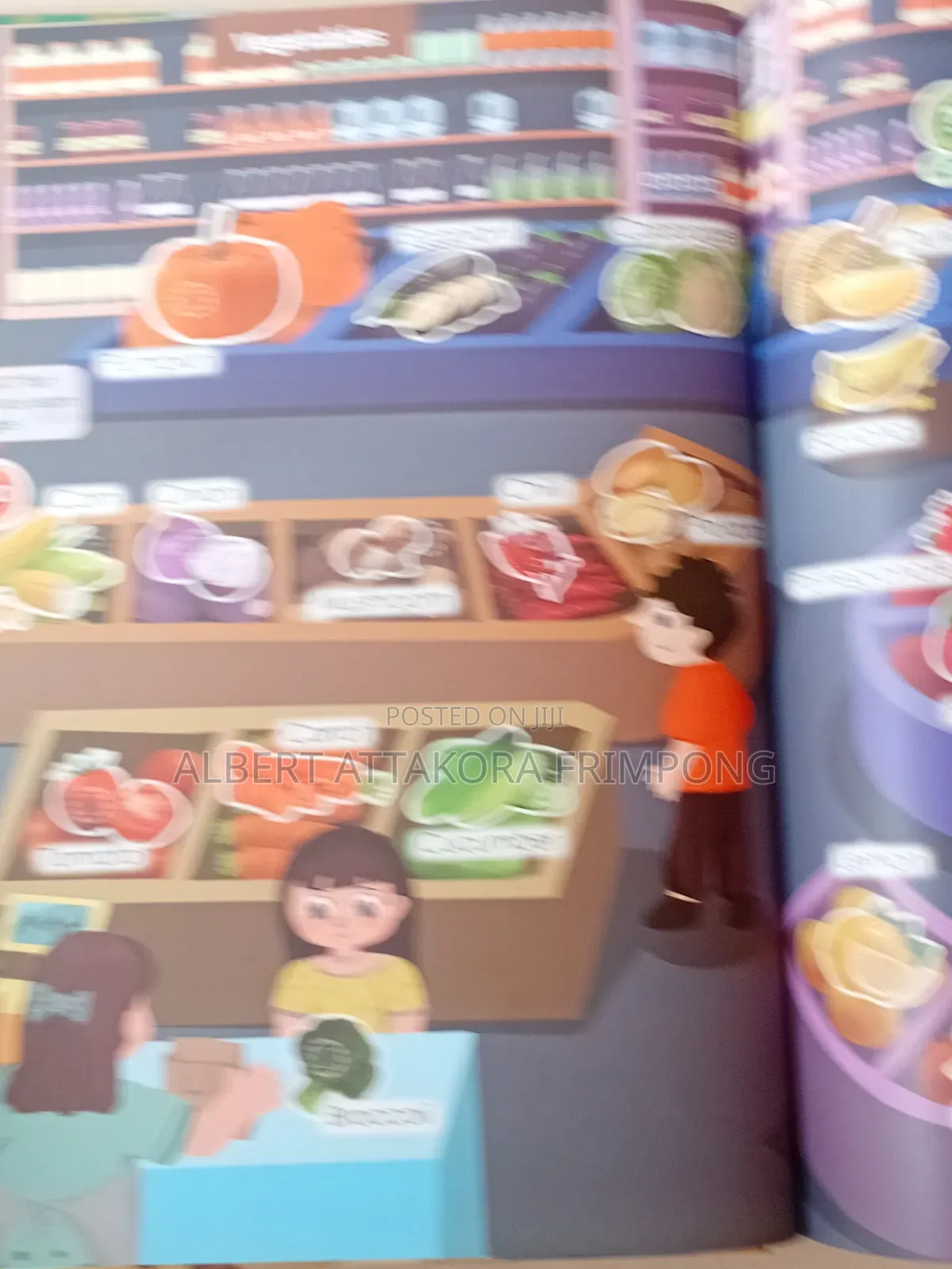 Interactive Talking Book