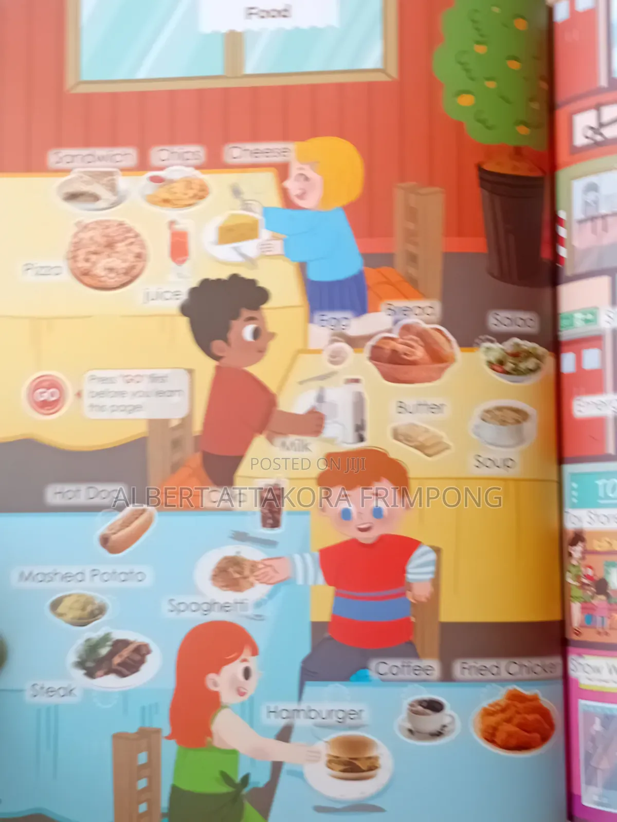 Interactive Talking Book