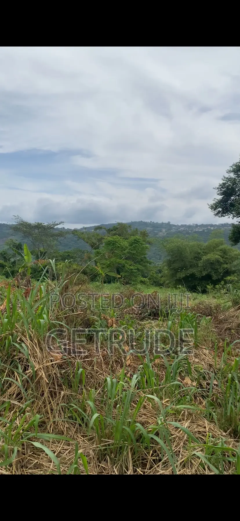 Registered 40 Acres on Mountain Around Safari Valley Eco Park