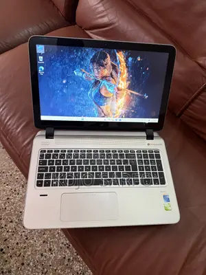 Laptop HP Envy 15 8GB Intel Core i5 SSD 256GB