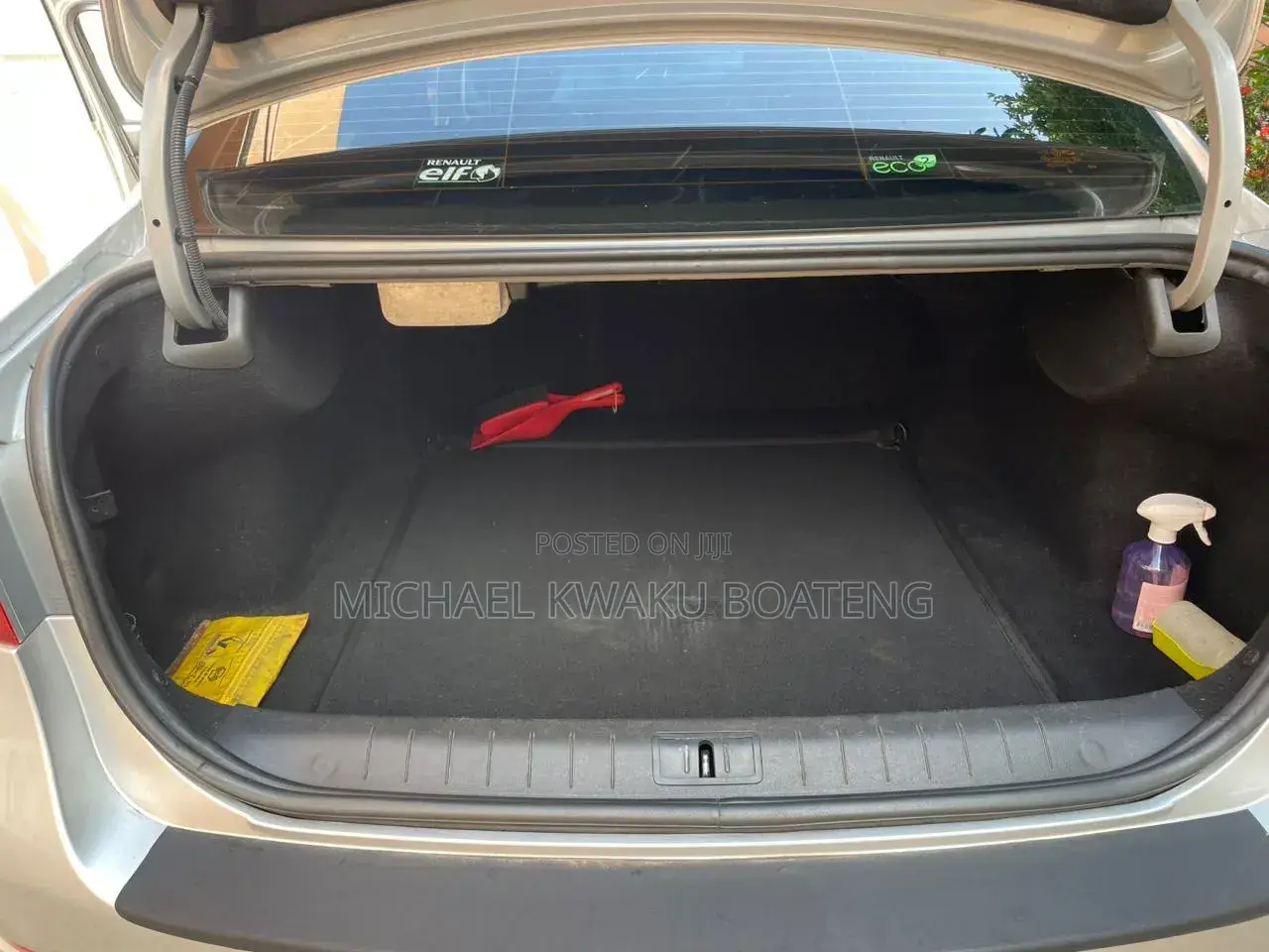 Renault Latitude 2012 Silver