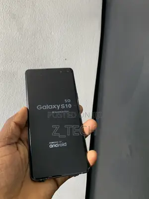 Samsung Galaxy S10 5G 256 GB Black