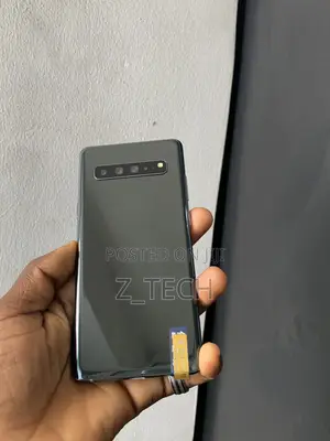 Samsung Galaxy S10 5G 256 GB Black