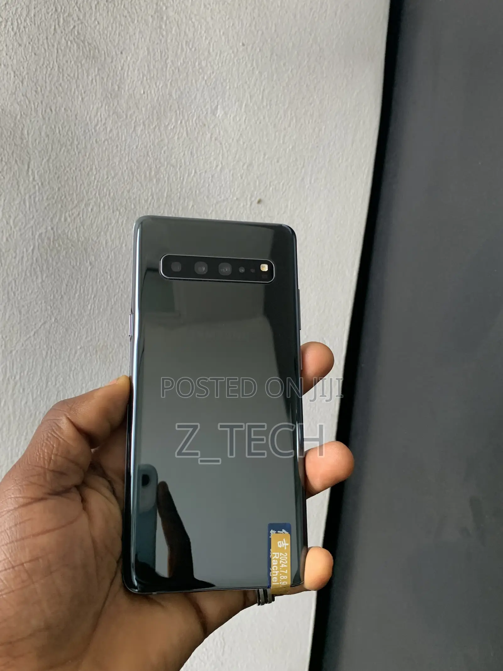 Samsung Galaxy S10 5G 256 GB Black