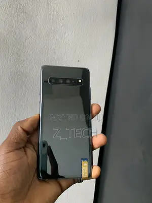 Samsung Galaxy S10 5G 256 GB Black