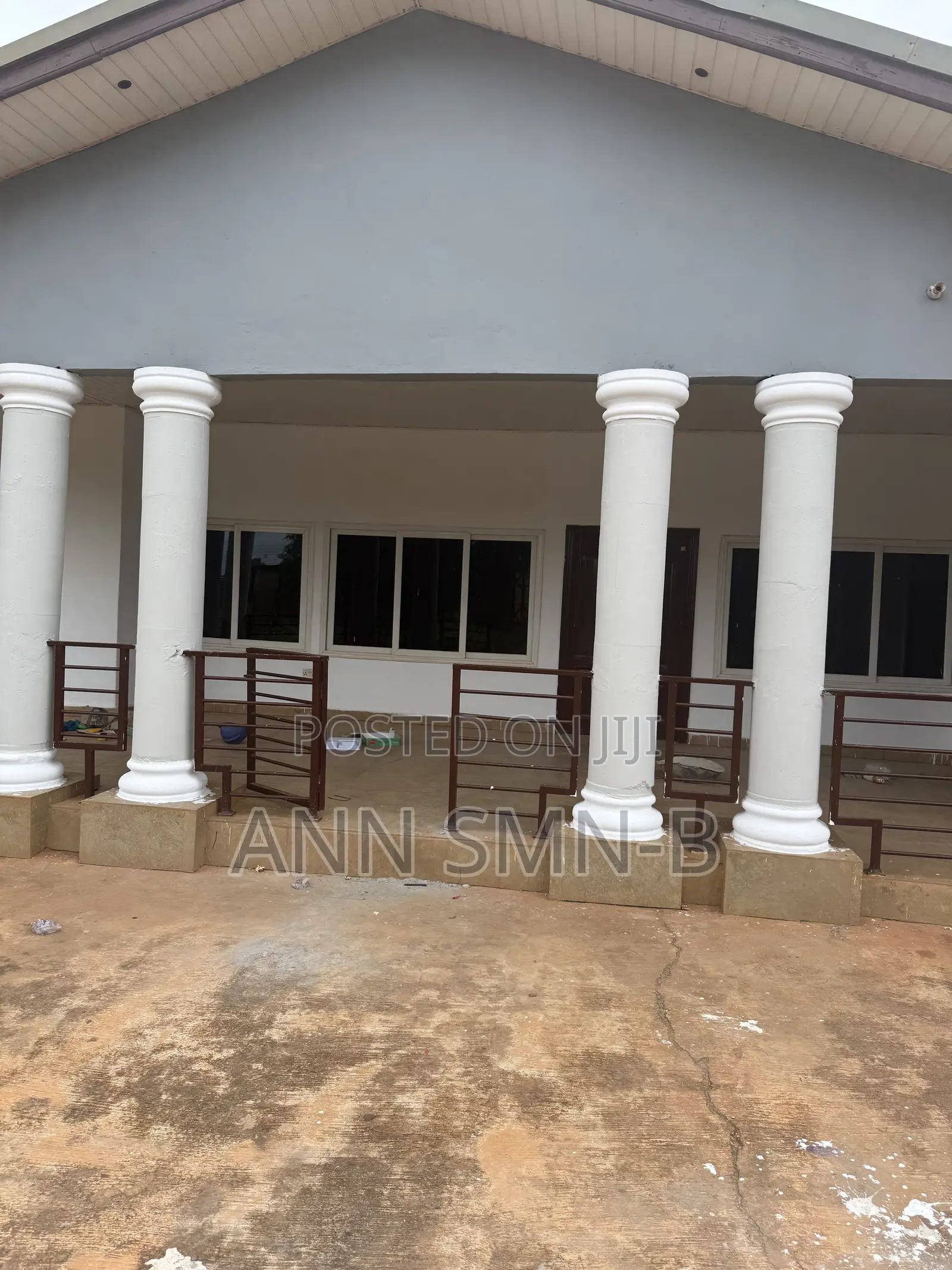 Furnished 5bdrm House in Kumasi Metropolitan for rent