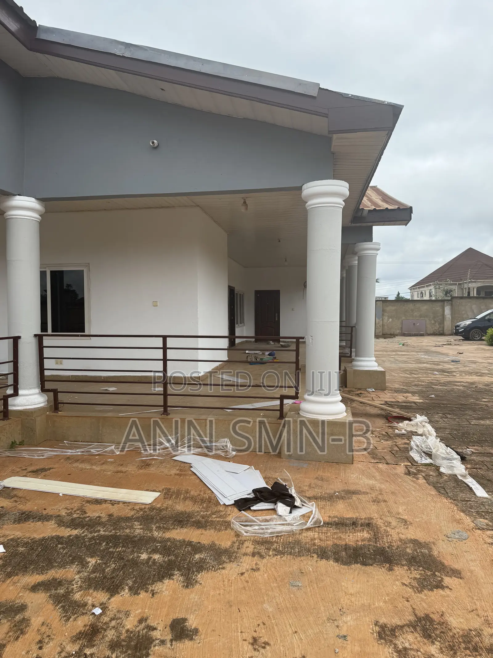 Furnished 5bdrm House in Kumasi Metropolitan for rent