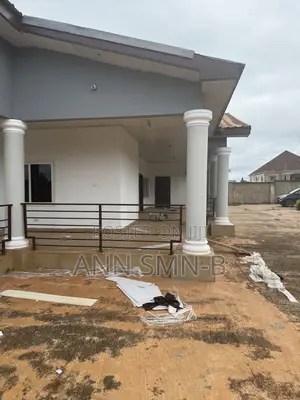 Furnished 5bdrm House in Kumasi Metropolitan for rent