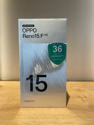 New Oppo Reno 256 GB Black