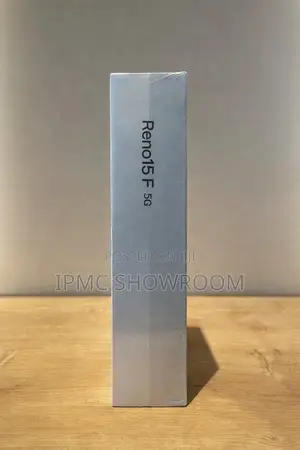 New Oppo Reno 256 GB Black
