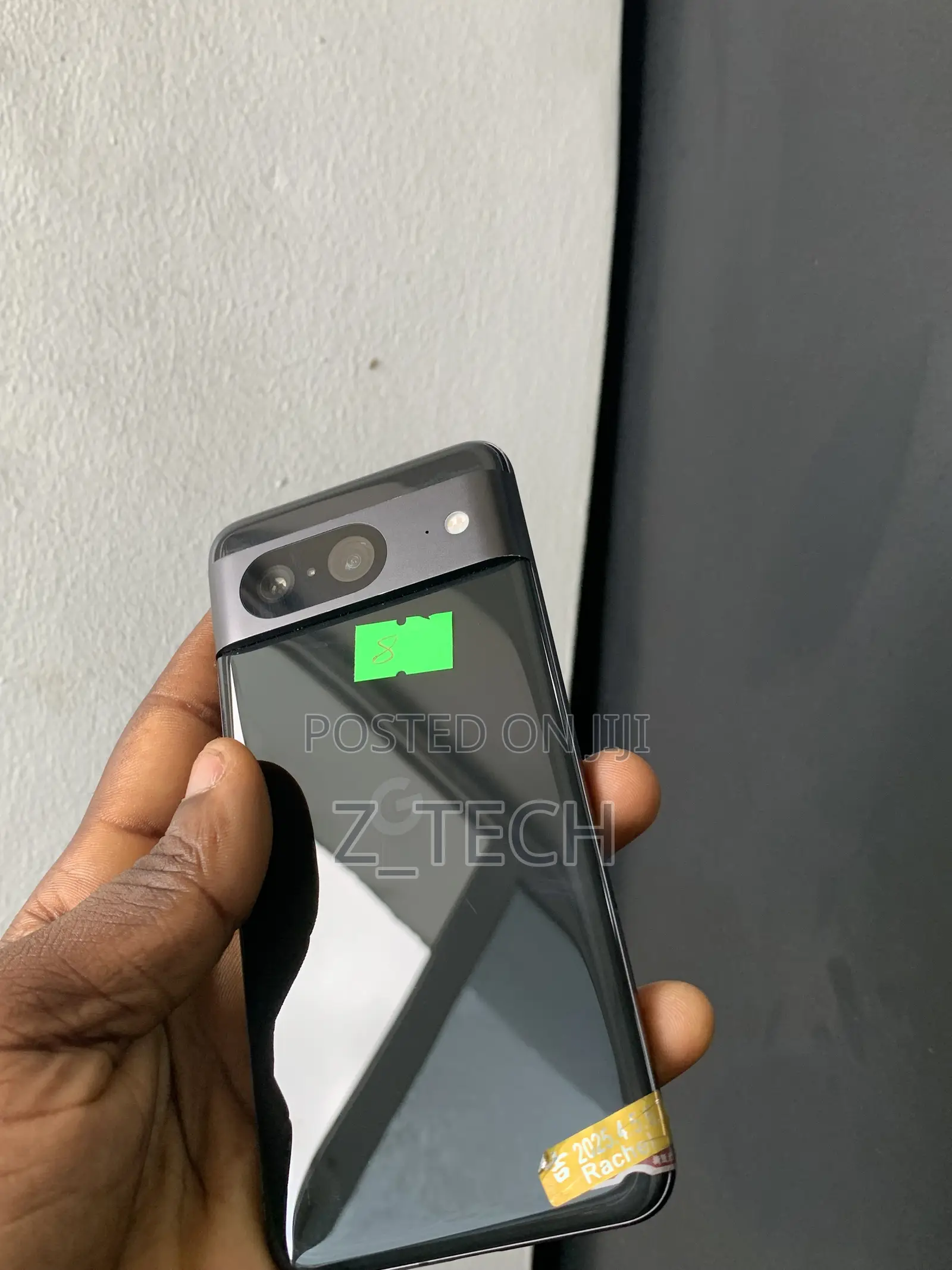 Google Pixel 8 128 GB Black