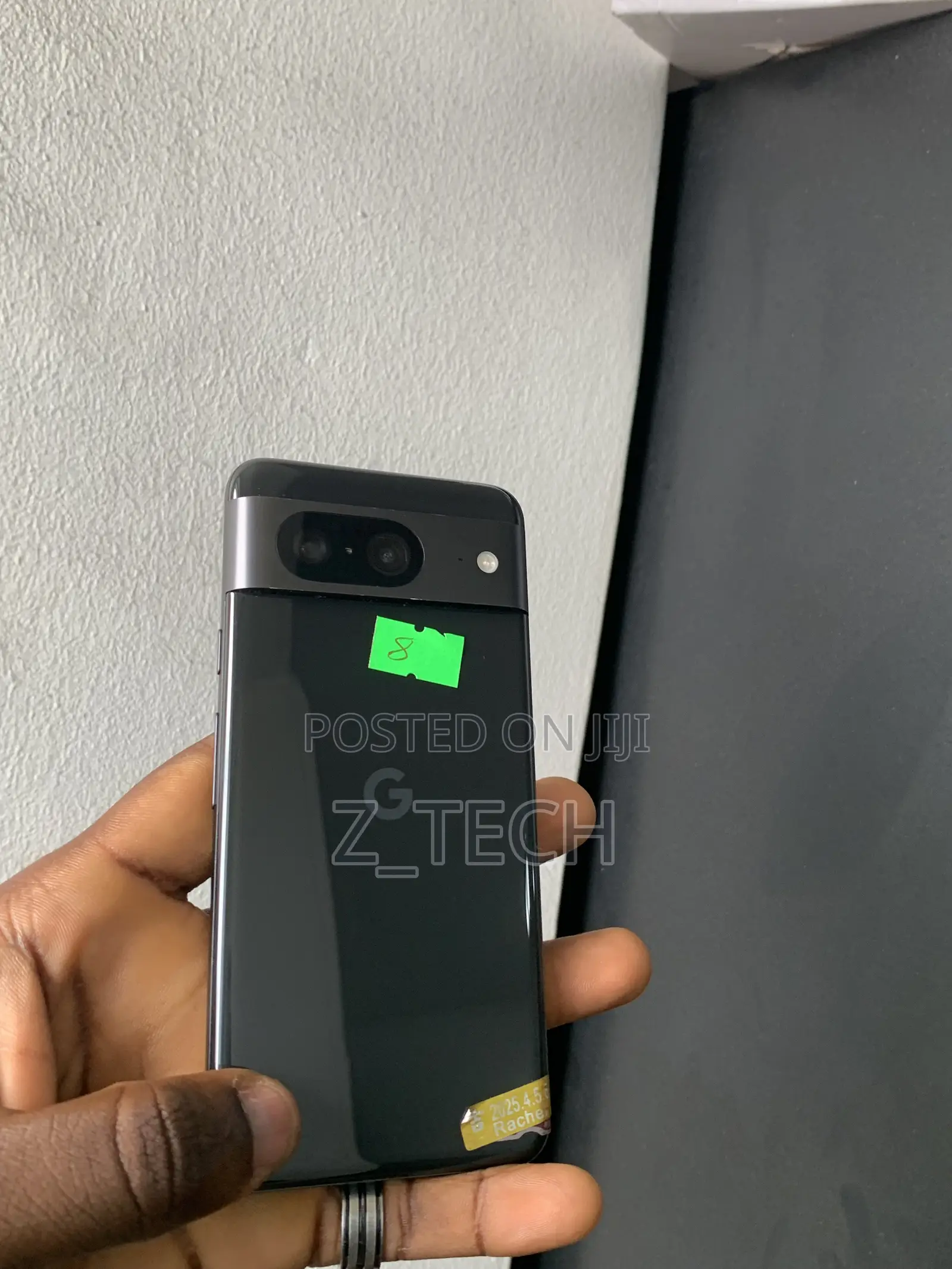 Google Pixel 8 128 GB Black