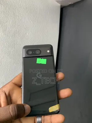 Google Pixel 8 128 GB Black