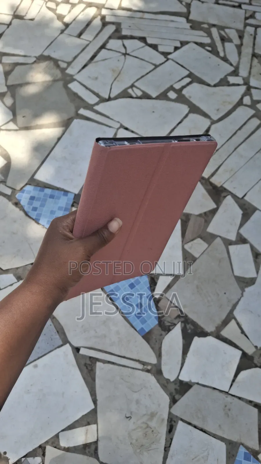 EE Harrier Tab 8 128 GB Pink