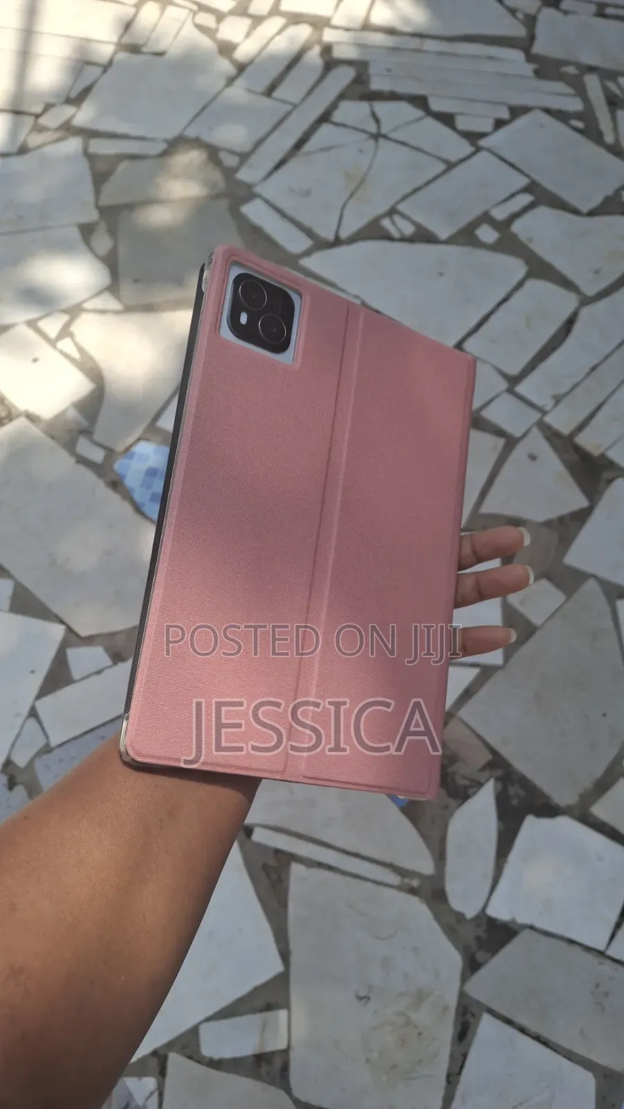 EE Harrier Tab 8 128 GB Pink