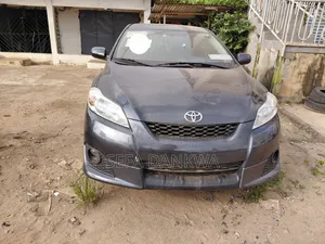Toyota Matrix 2013 Gray