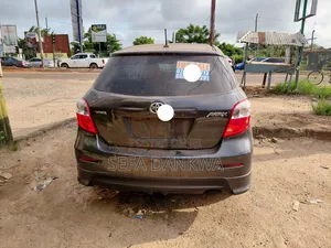 Toyota Matrix 2013 Gray