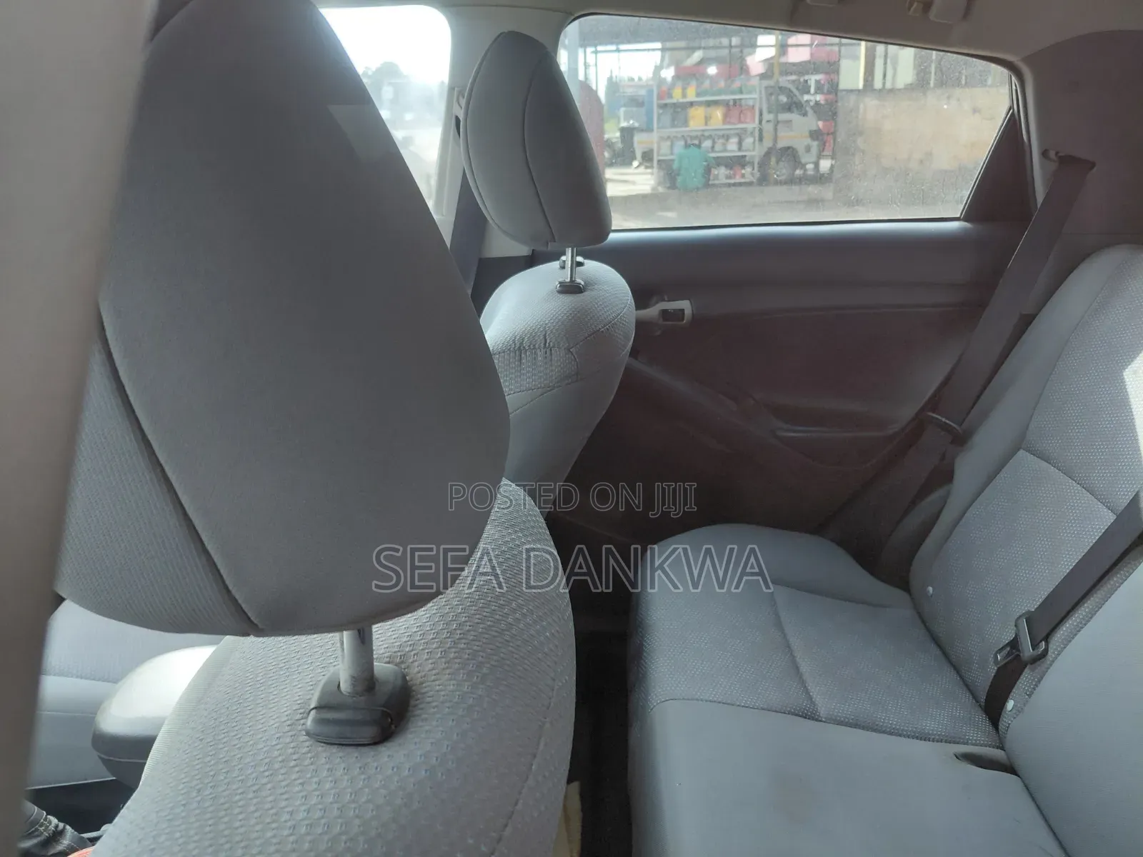 Toyota Matrix 2013 Gray