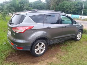 Ford Escape 2021 Gray