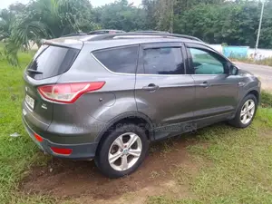 Ford Escape 2021 Gray