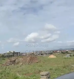 80 Acres Behind Special Ice Company at Oyarifa