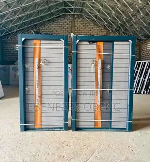 Turkish Security Doors