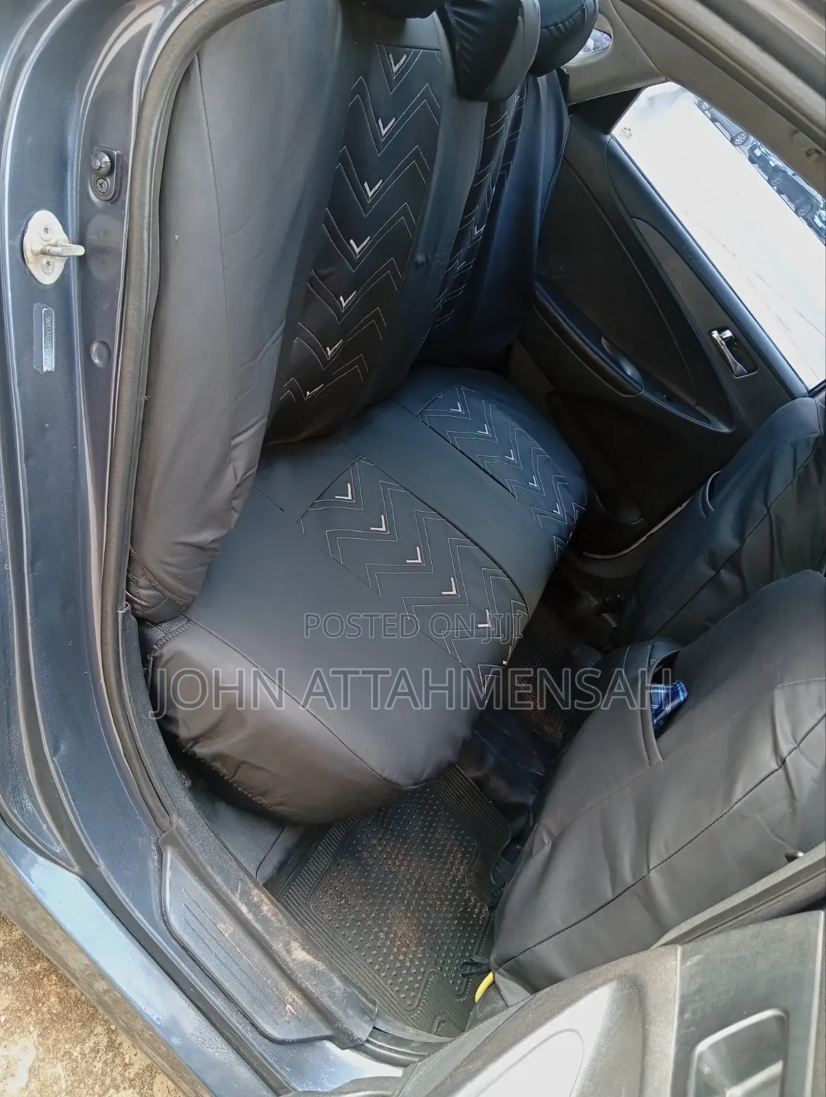 Hyundai Sonata 2012 Gray