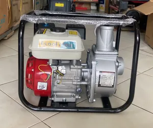 Ecoolmax Petrol Water Pump