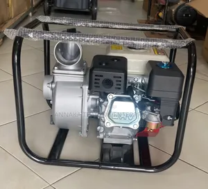 Ecoolmax Petrol Water Pump