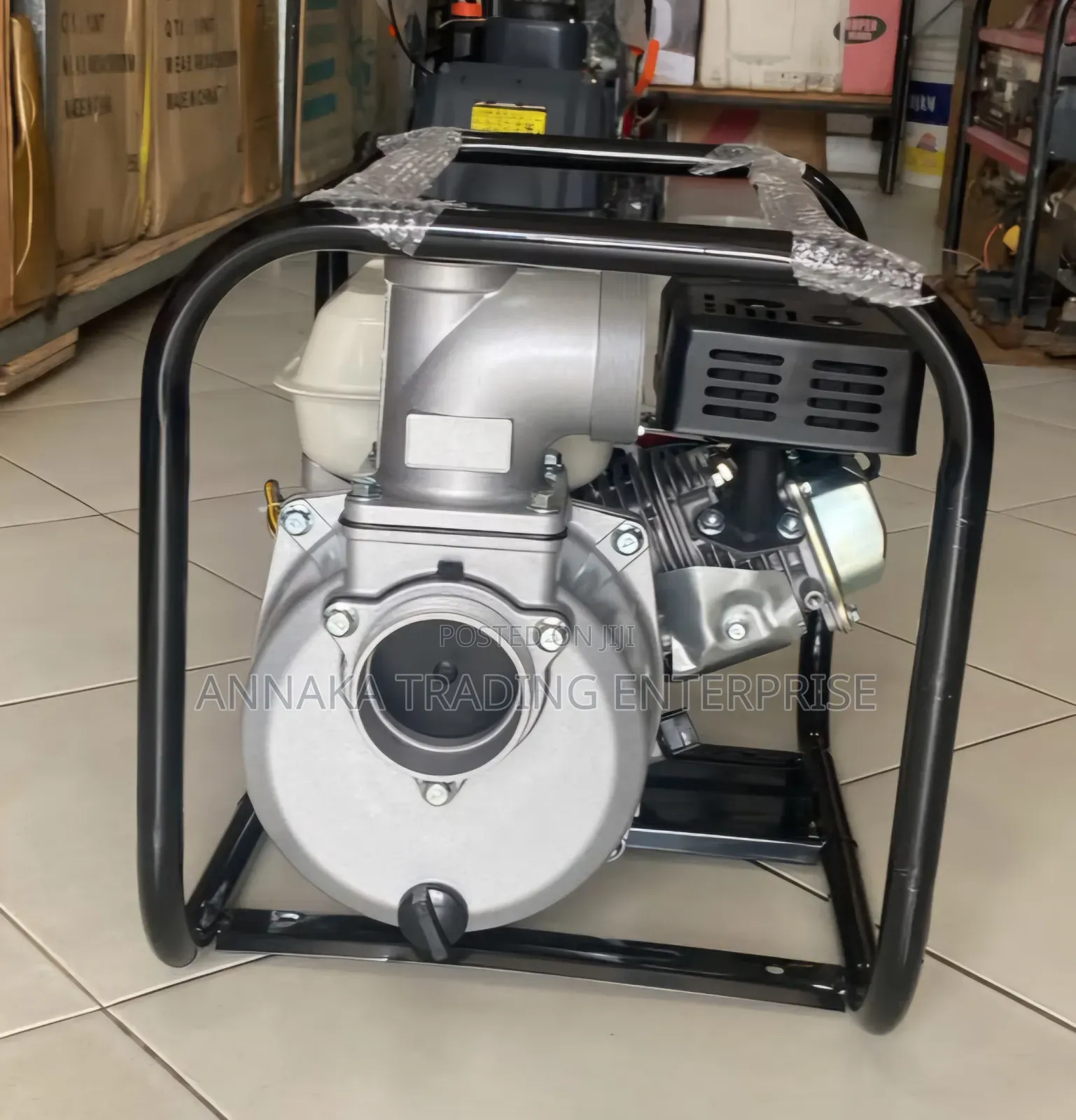 Ecoolmax Petrol Water Pump