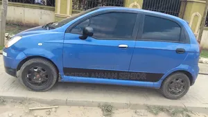 Daewoo Matiz 2008 Blue