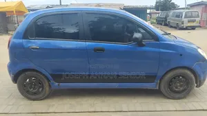 Daewoo Matiz 2008 Blue