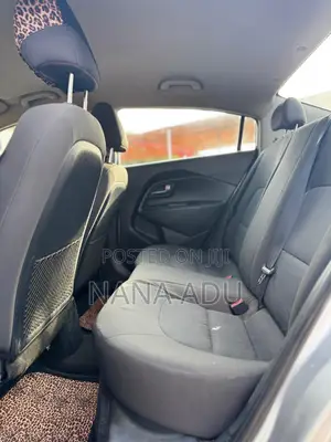 Kia Rio EX 4dr Sedan (1.6L 4cyl 6A) 2014 Silver