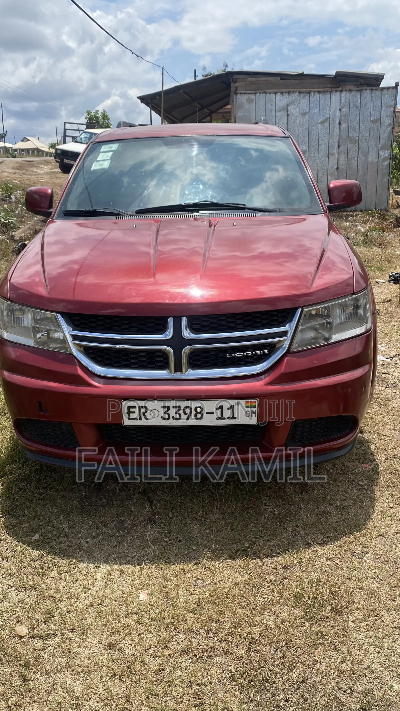 Dodge Journey 2011