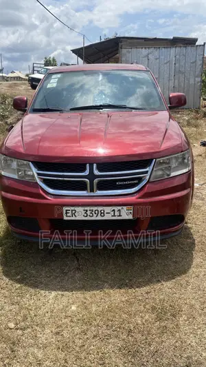 Dodge Journey 2011