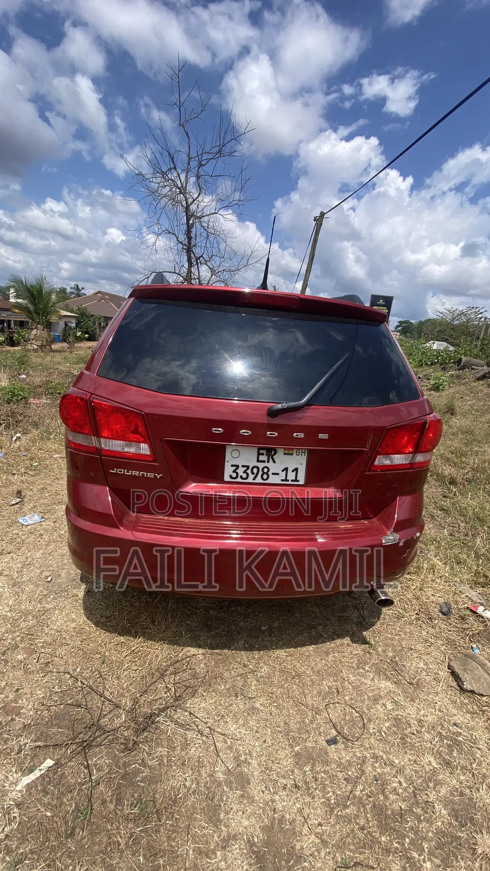 Dodge Journey 2011
