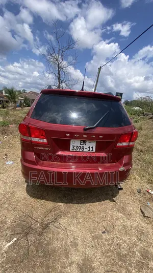 Dodge Journey 2011