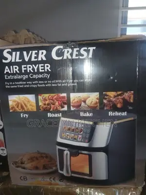12l Silver Crest Airfryer
