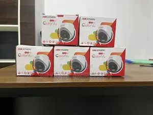 Cctv Camera And Installation