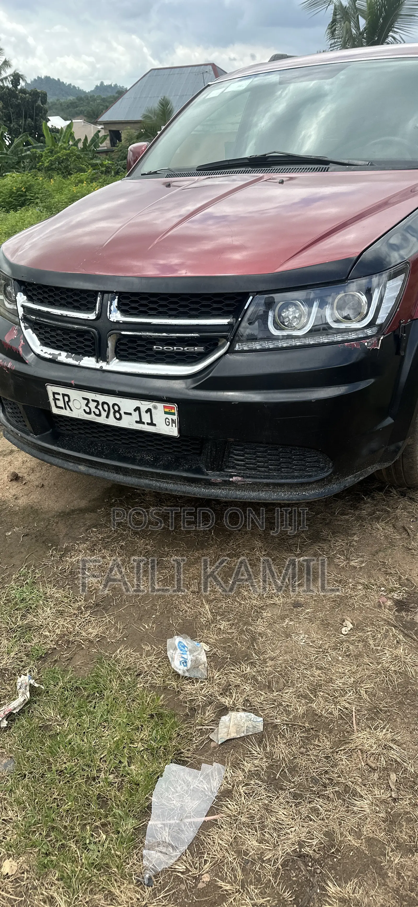 Dodge Journey 2011
