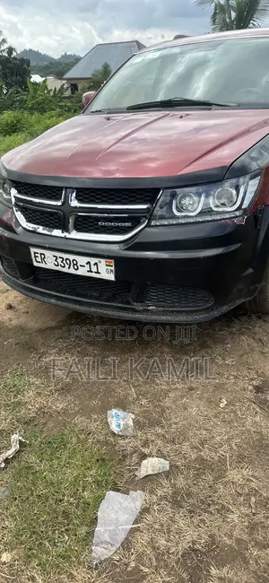 Dodge Journey 2011