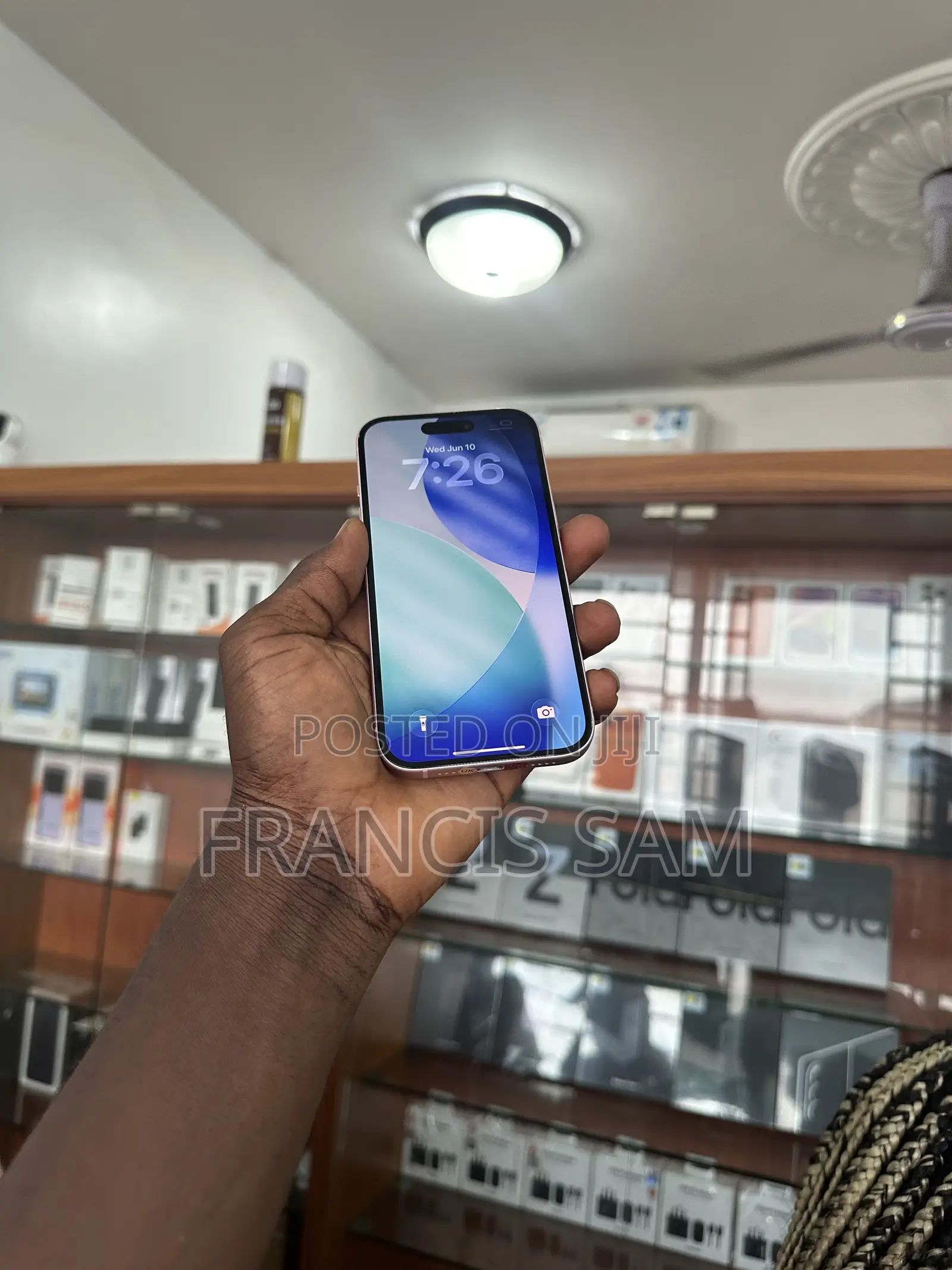 Apple iPhone 15 128 GB White