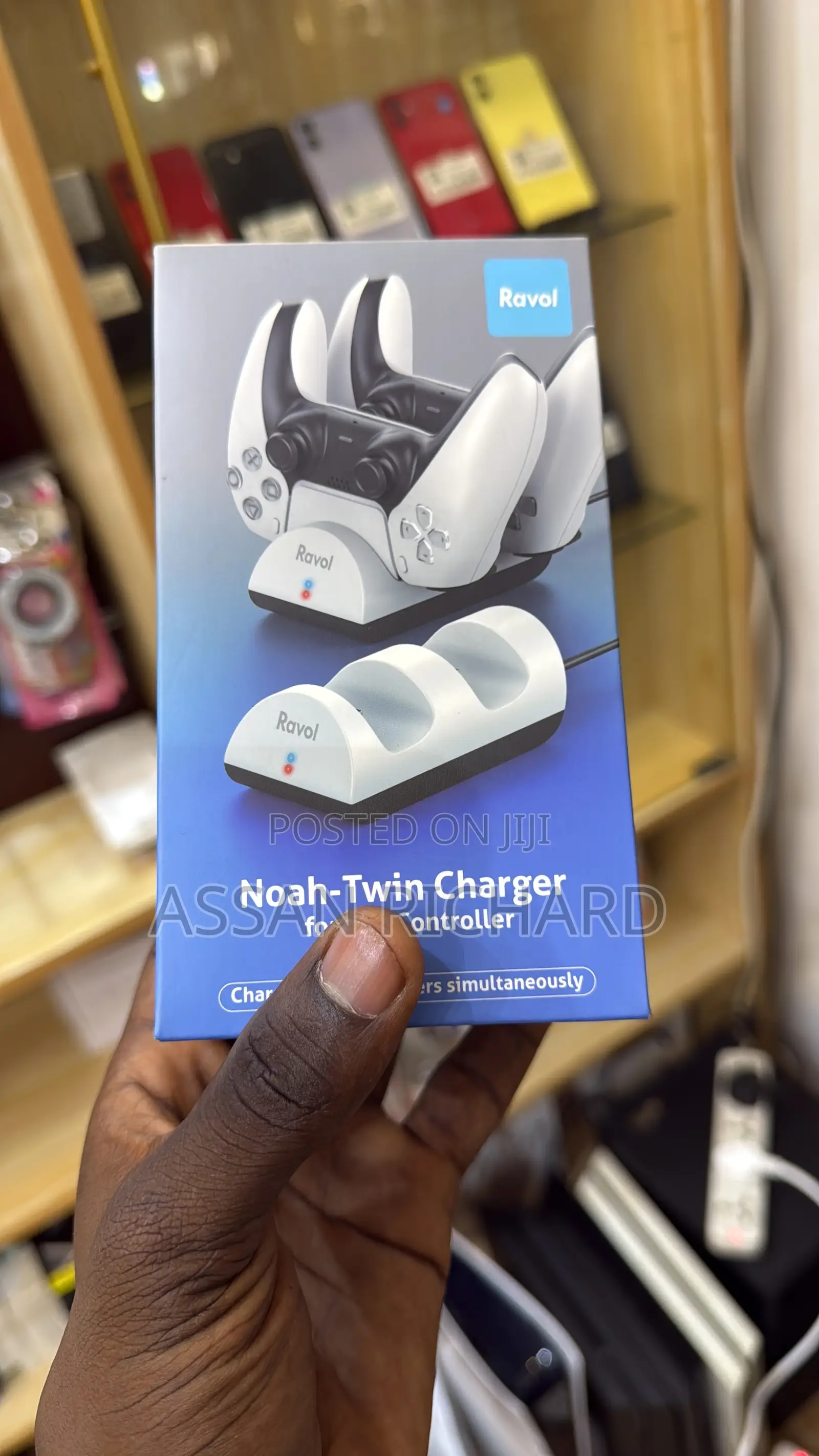 Ps5 Charging Docked Available on the Low Price
