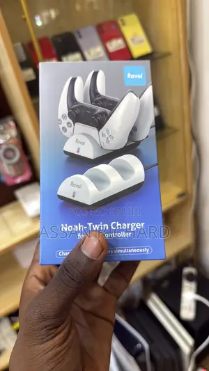 Ps5 Charging Docked Available on the Low Price
