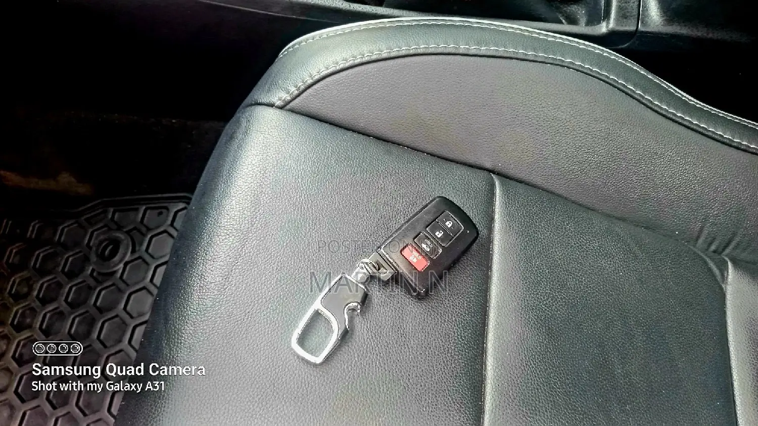 Toyota Corolla S Premium 4dr Sedan (1.8L 4cyl CVT) 2015 Red