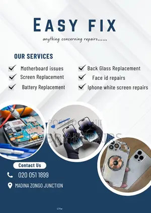Phone Repairs