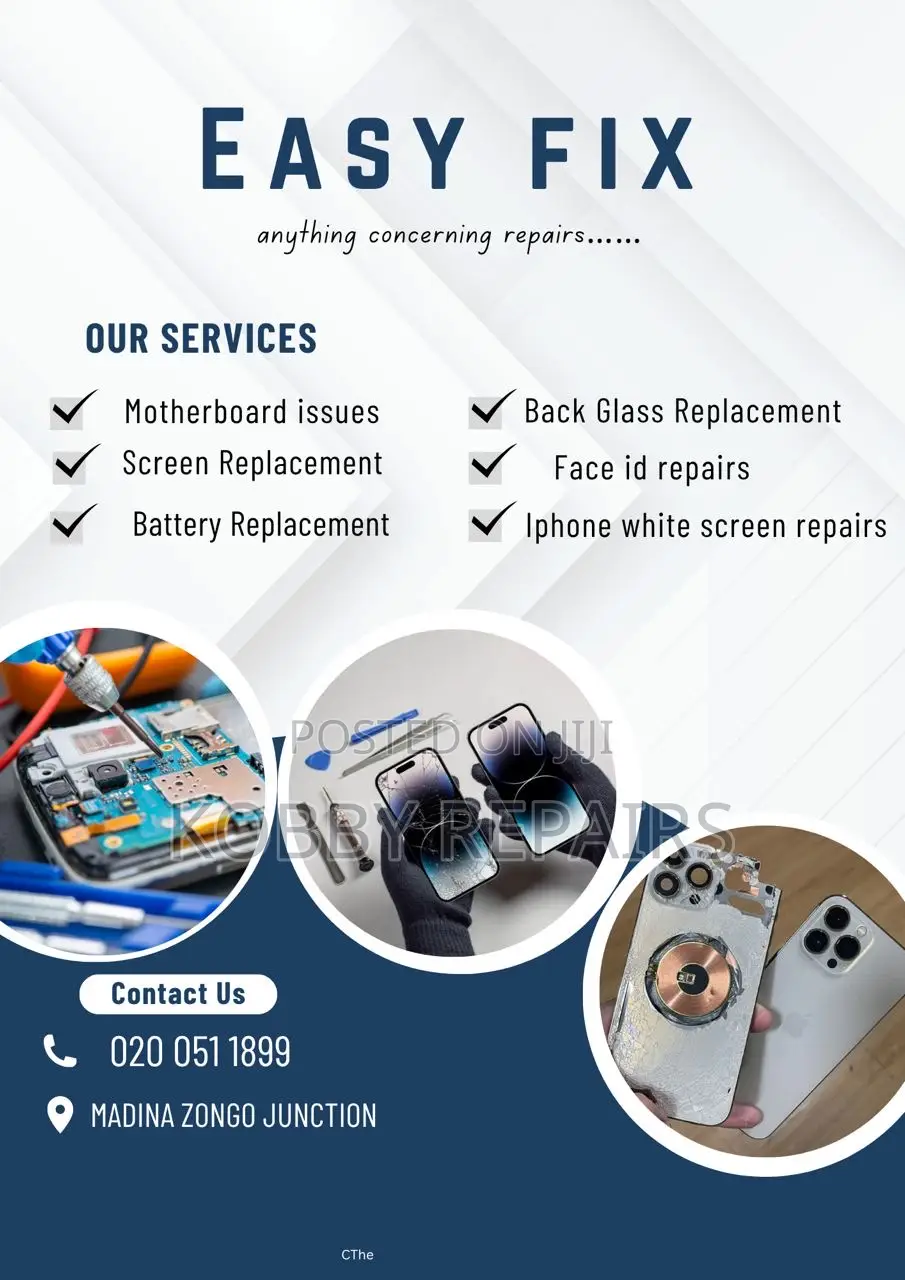 Phone Repairs
